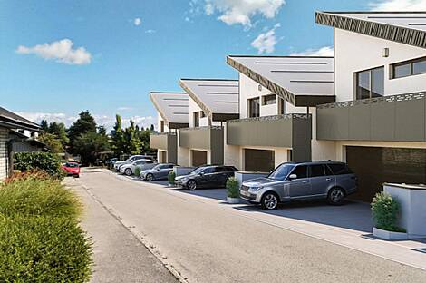 Брдо К7 – дом с террасой: 2