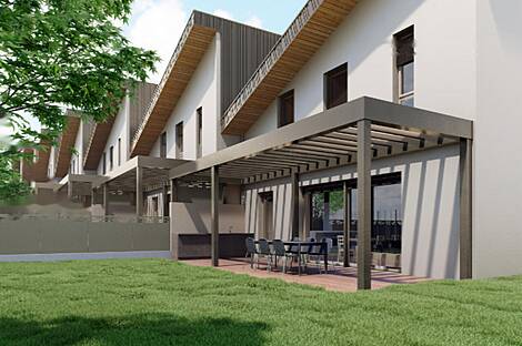 Брдо К7 – дом с террасой: 3