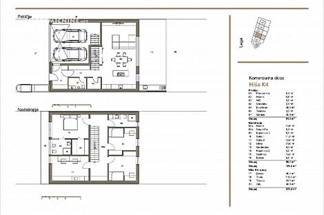 Брдо К7 – дом с террасой: 5