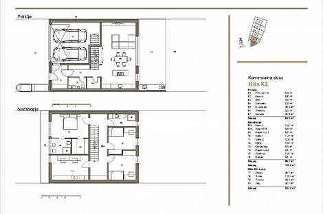 Брдо К7, дом с террасой: 5