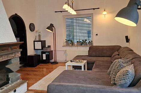 Зелёная Яма, дом: 1