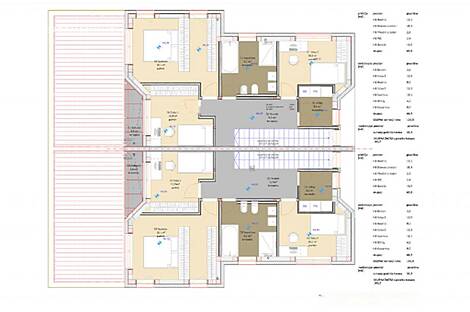 Дом Новое Рудник с двумя этажами.: 9