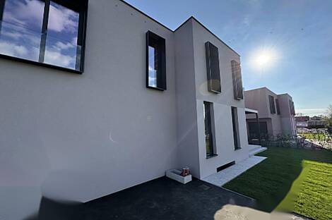 Дом на два этажа в Новом Руднике: 4