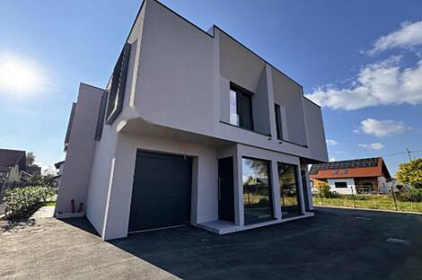 Дом в два этажа Новая Рудник: 4