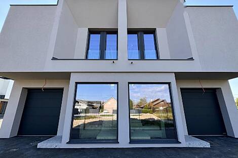 Дом в два этажа Новая Рудник: 5