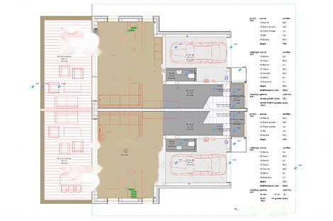 Дом в два этажа Новая Рудник: 7