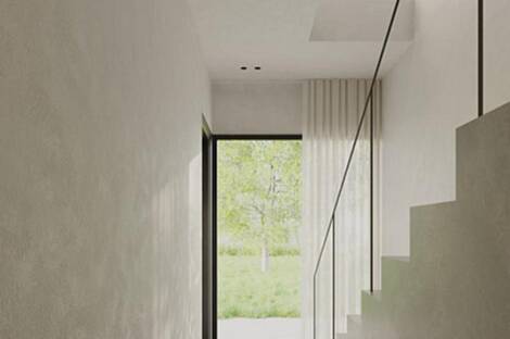 Дом в два этажа Новая Рудник: 11