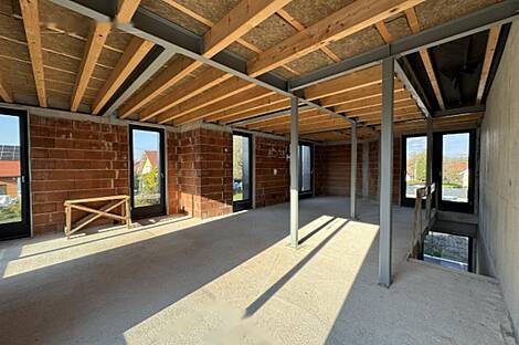 Дом в два этажа Новая Рудник: 14