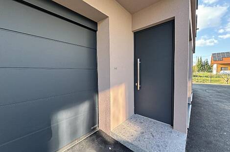 Дом на два этажа в районе Новый Рудник: 7