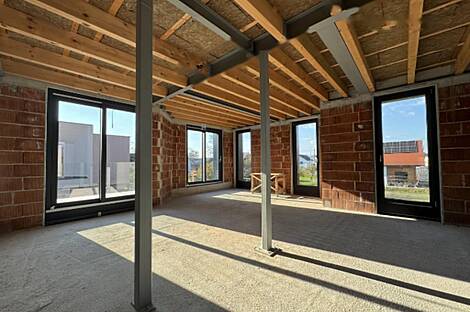 Дом на два этажа в районе Новый Рудник: 14