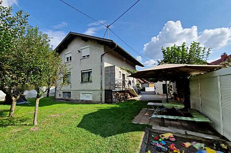 Бежиград, Любляна, дом: 1