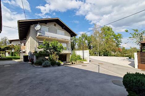 Бежиград, Любляна, дом: 5