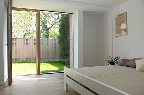 Центральный дом с террасой: 9