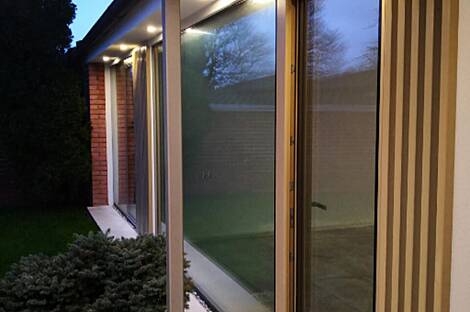 Центральный дом с террасой: 12