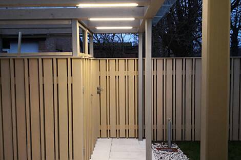 Центральный дом с террасой: 13