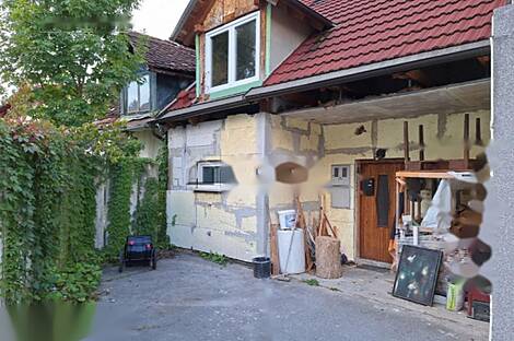 Дом Раковник с тремя этажами: 1