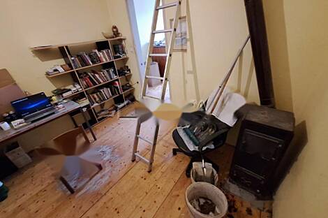 Дом Раковник с тремя этажами: 12