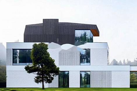 Дом, Рожна Долина: 1