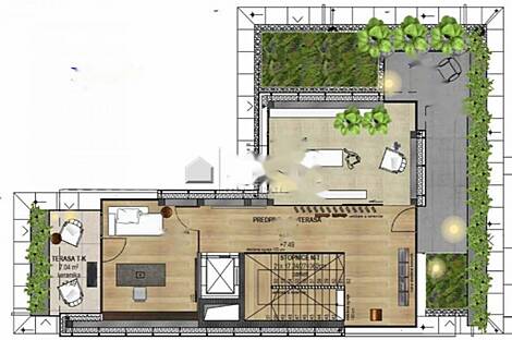 Дом, Рожна Долина: 2