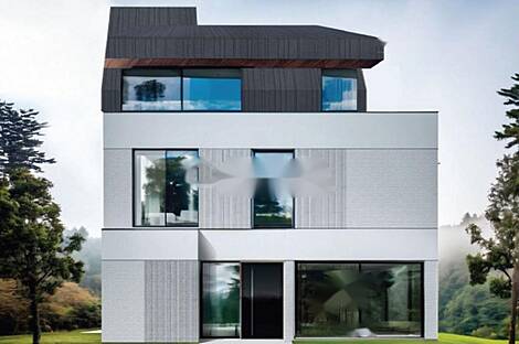 Дом, Рожна Долина: 3