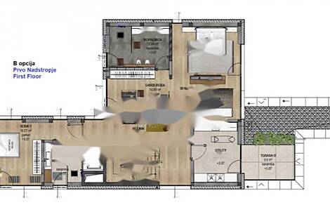 Дом, Рожна Долина: 7