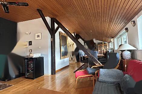 4-комнатная квартира в центре: 8