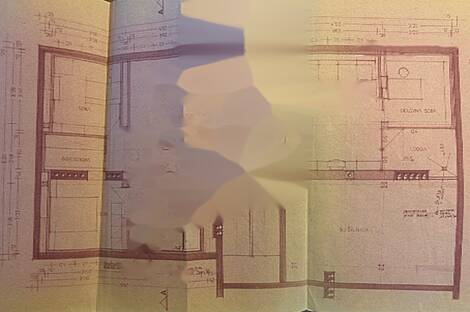 4-комнатная квартира в центре: 26