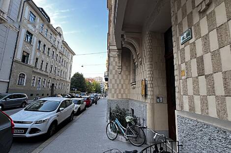 Жильё в центральной части Любляны: 2