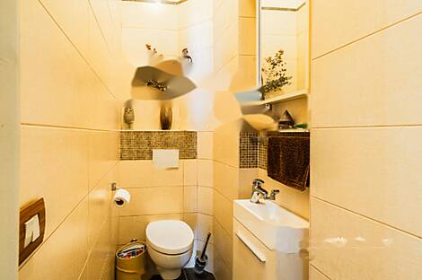 Четырехкомнатная квартира в центре: 2