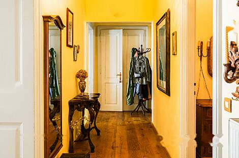 Четырехкомнатная квартира в центре: 3