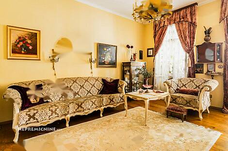 Четырехкомнатная квартира в центре: 5