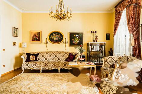 Четырехкомнатная квартира в центре: 7