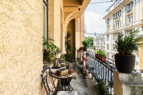 Четырехкомнатная квартира в центре: 10