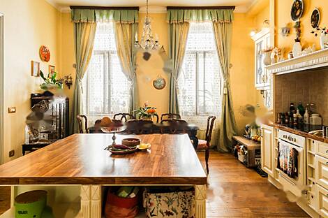 Четырехкомнатная квартира в центре: 13