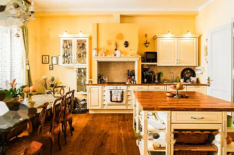 Четырехкомнатная квартира в центре: 17