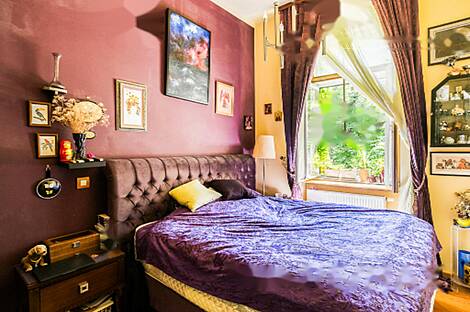 Четырехкомнатная квартира в центре: 19