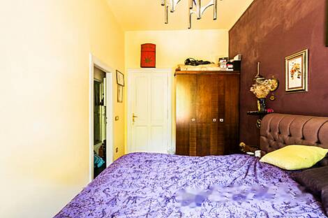 Четырехкомнатная квартира в центре: 20