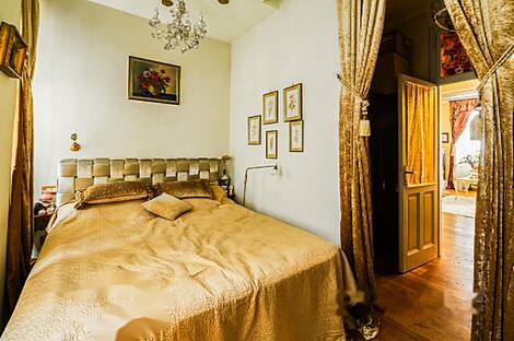 Четырехкомнатная квартира в центре: 23