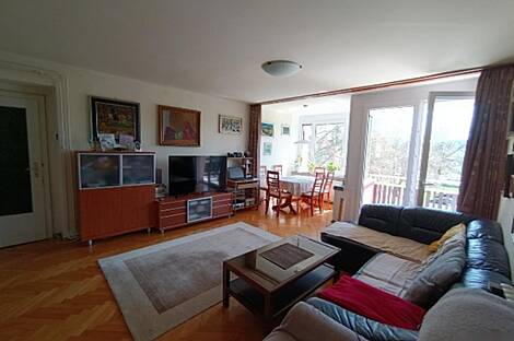 Любляна, квартира из 4 комнат: 4