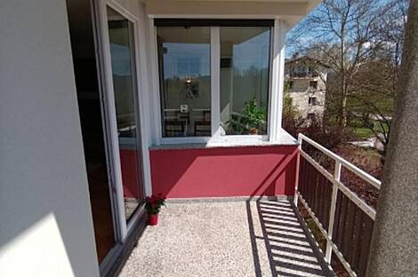 Любляна, квартира из 4 комнат: 8