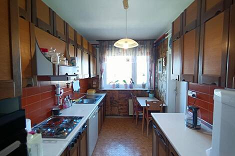 Любляна, квартира из 4 комнат: 10