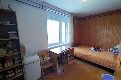 Любляна, квартира из 4 комнат: 15