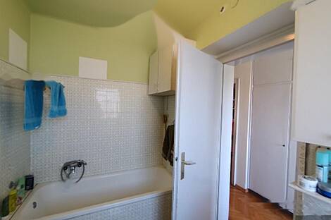 Любляна, квартира из 4 комнат: 17