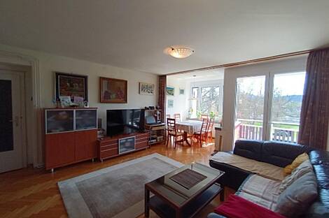 Любляна, квартира из 4 комнат: 18