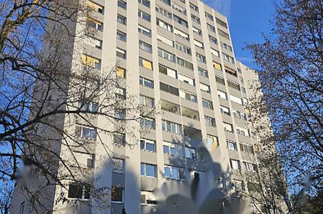 Трехкомнатная квартира, Моще: 1