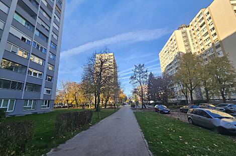 Трехкомнатная квартира, Моще: 2