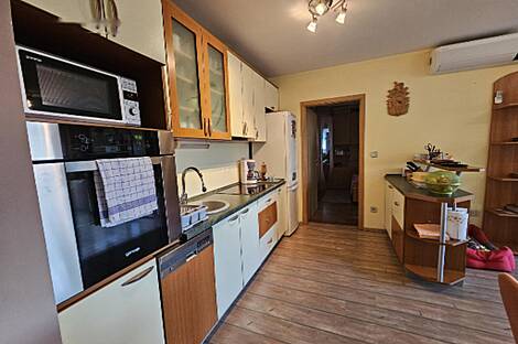 Трехкомнатная квартира, Моще: 5