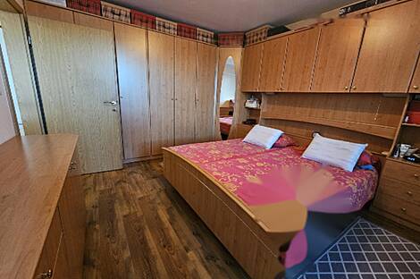 Трехкомнатная квартира, Моще: 7