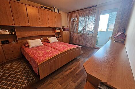 Трехкомнатная квартира, Моще: 8