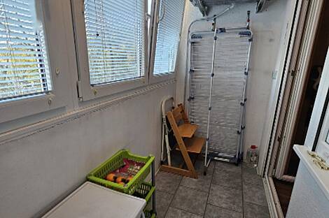 Трехкомнатная квартира, Моще: 9